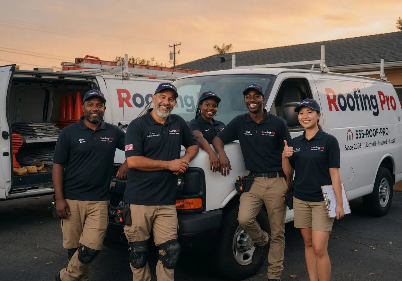 Roof Repair Near Me company in Bedford, OH